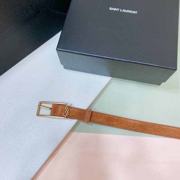 Saint Laurent Belt 20MM SLB00111